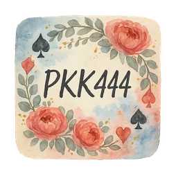 PKK444 logo